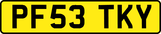 PF53TKY