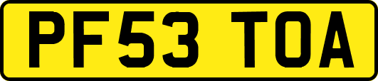 PF53TOA