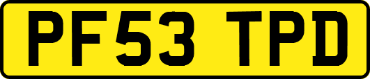 PF53TPD