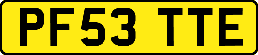 PF53TTE