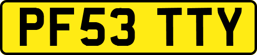 PF53TTY
