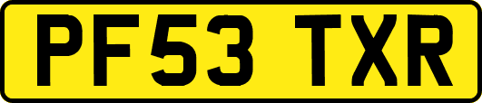 PF53TXR