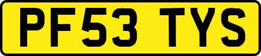 PF53TYS