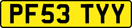 PF53TYY