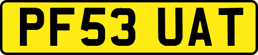 PF53UAT