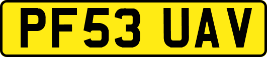PF53UAV