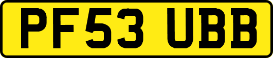 PF53UBB