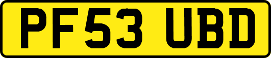 PF53UBD