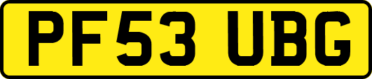 PF53UBG