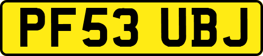 PF53UBJ