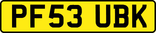 PF53UBK
