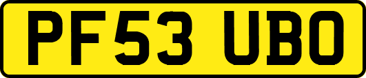 PF53UBO