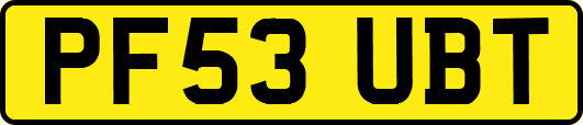 PF53UBT