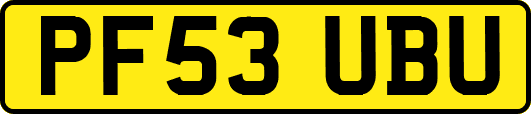 PF53UBU