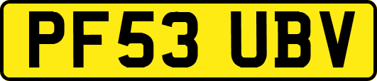 PF53UBV