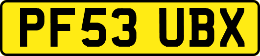 PF53UBX