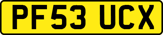 PF53UCX