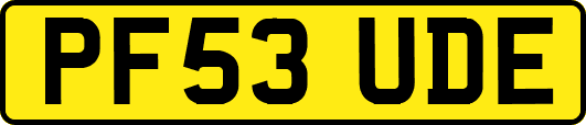 PF53UDE
