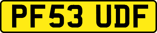 PF53UDF