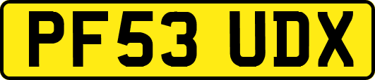 PF53UDX