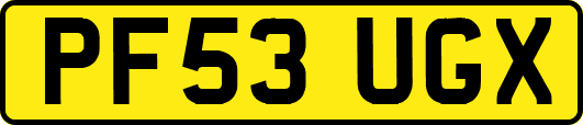 PF53UGX