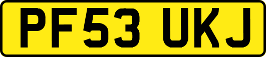 PF53UKJ