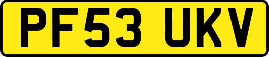 PF53UKV