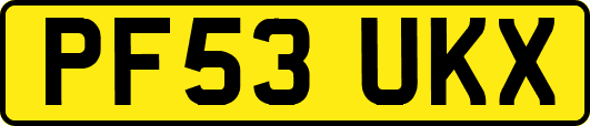 PF53UKX