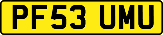 PF53UMU