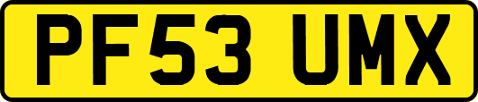 PF53UMX