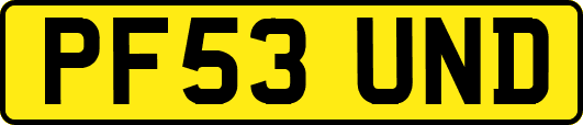 PF53UND