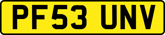 PF53UNV