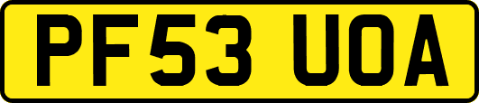 PF53UOA