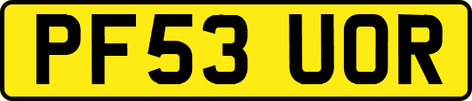 PF53UOR