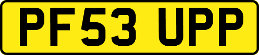 PF53UPP
