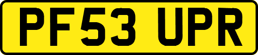PF53UPR