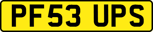 PF53UPS