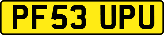 PF53UPU