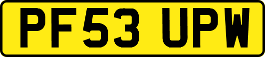 PF53UPW