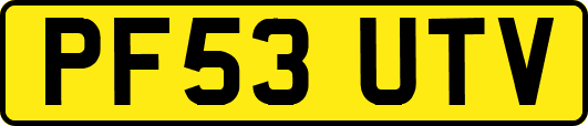 PF53UTV