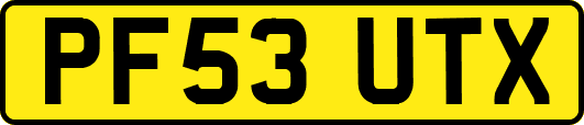 PF53UTX