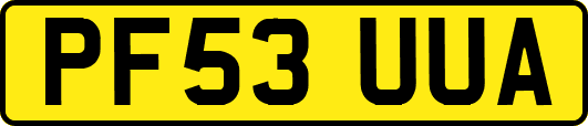 PF53UUA