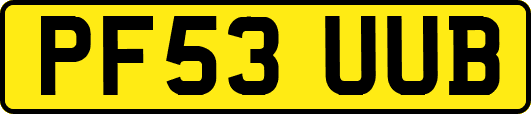 PF53UUB