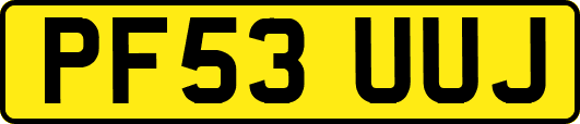 PF53UUJ