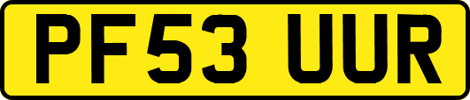 PF53UUR