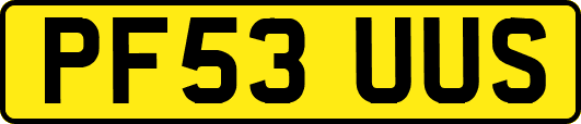 PF53UUS