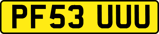 PF53UUU