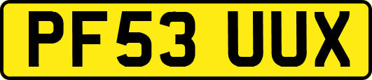 PF53UUX