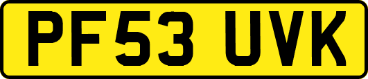 PF53UVK