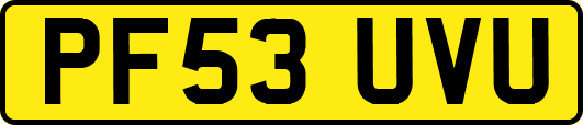 PF53UVU